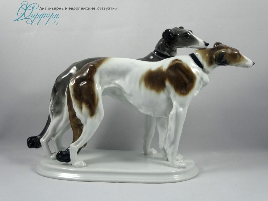 Фарфор, статуэтка, KARL ENS